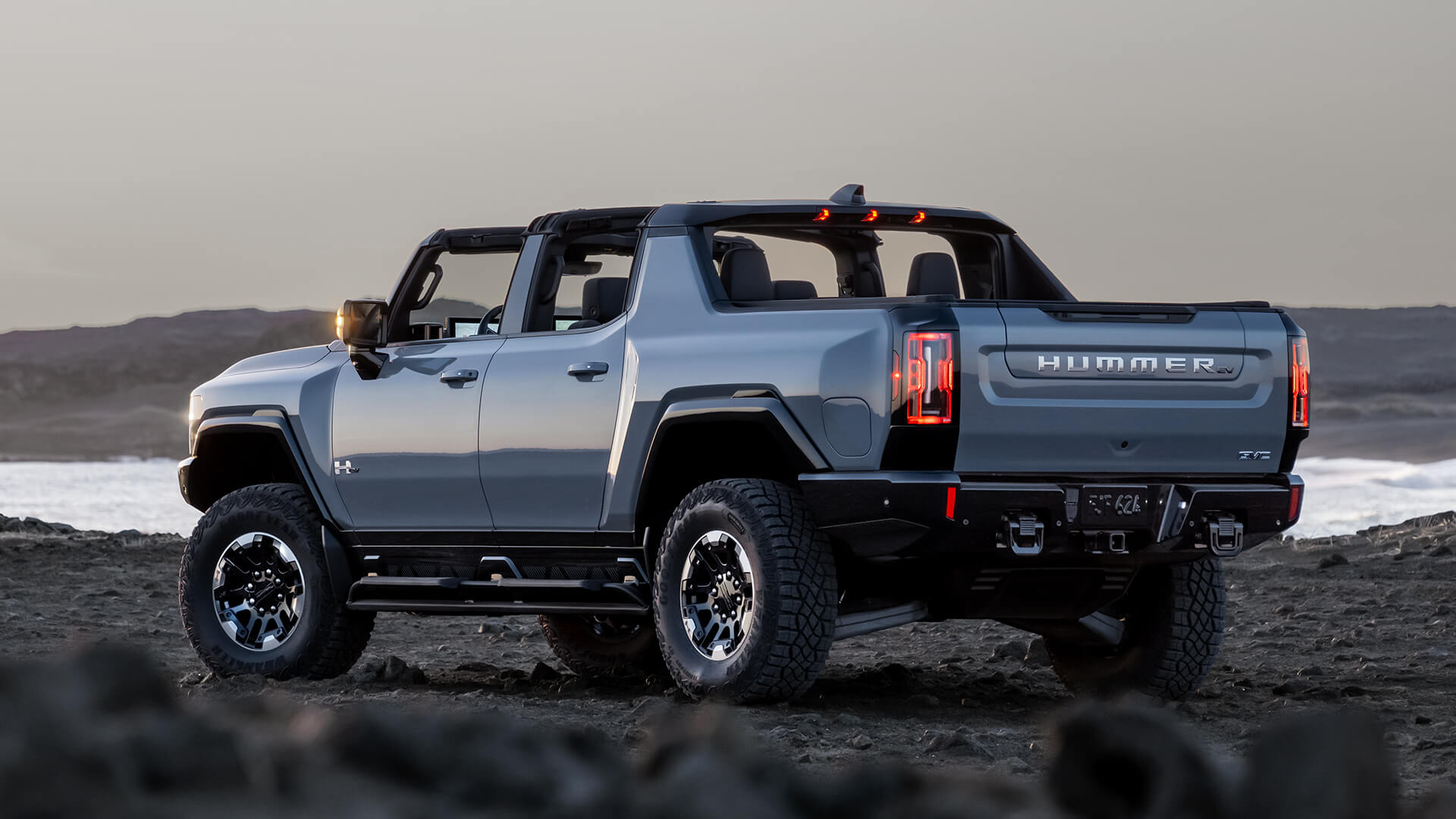 Shop GMC Hummer EV Pickup from Garber Randall in Canandaigua, NY