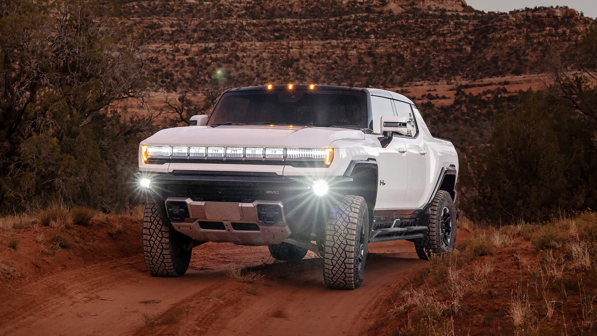 Shop GMC Hummer EV Pickup from Garber Randall in Canandaigua, NY